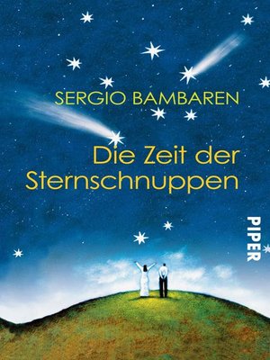 cover image of Die Zeit der Sternschnuppen